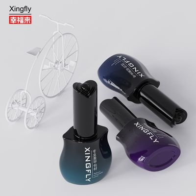 12ml Nail Polish Bottle Gel Nail Polish Uv Gel Empty Cosmetic Containers Gel Polish Bottle