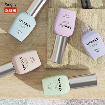 15ml Gel Nail Polish Glass Bottle Nail Varnish Bottle Glass Empty Bottles