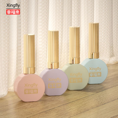 15ml Nail Polish Bottle Custom Made Gel Nail Polish Bottles With Brush Cap