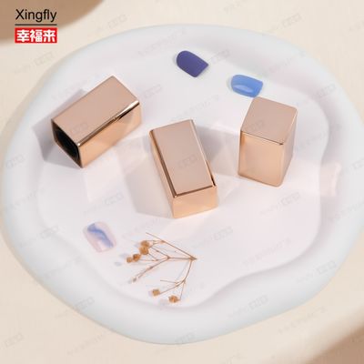 Nail Polish Bottle Cap Custom Colorful Nail Polish Glass Bottle With Brush