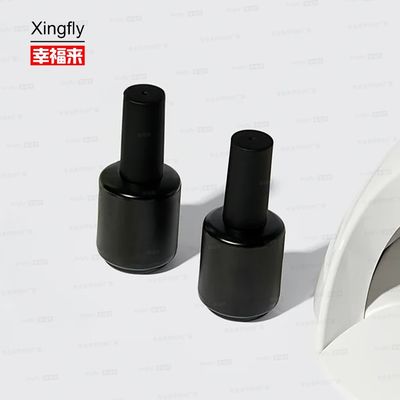 Customized 15ml Nail Polish Bottle Containers Empty Uv Gel Nail Polish Bottle