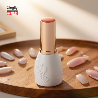 Good price 15ml Round Empty UV Gel Nail Polish Glass Bottles Little Nail Polish Bottles online