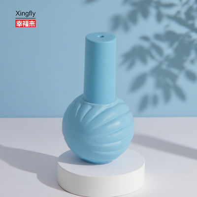 12ml Clear Gel Nail Polish Bottle Oversized Large Nail Polish Bottle