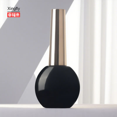 Good price 11ml Big Nail Polish Bottle Giant Nail Polish Bottle Tiny Gel Uv Nail Polish Bottle online