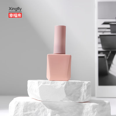 Good price 11ml Empty Glass Nail Polish Bottles Unique Nail Polish Bottles Gel Uv Bottle online
