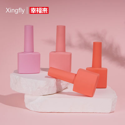 10ml Fancy UV Gel Nail Polish Glass Bottle