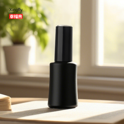 Good price 11ml Cylindrical Small Nail Polish Bottles UV Gel Nail Polish Beautiful Nail Polish Bottles online